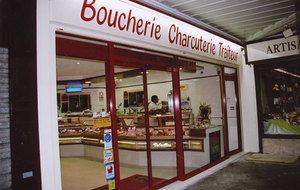 Notre sponsor, la Boucherie Desoeuvre - Lamballe