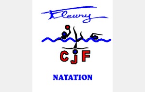 Inscriptions au CJF Natation Saison 2016-2017