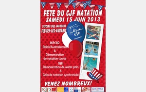 Fête du Club 15-06-2013
