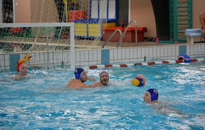 Water-Polo Equipe N3 CJF - Chartres