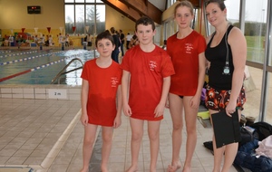 Natathlon Benjamins Plot 1 15 février 2015