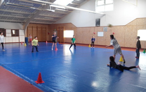 Stage vacances février 2015