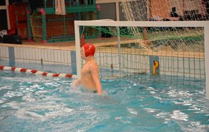 Water-Polo Equipe N3 CJF - Granville 