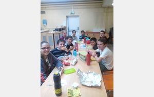 Stage vacances de la Toussaint 2015