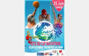 Fête du club le 25 juin 2016