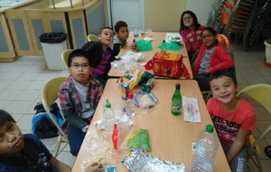 Stage vacances de la Toussaint 2016 (PSE)