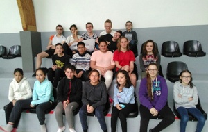 Stage vacances de la Toussaint 2016