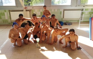 Championnat régional Jeunes WP 18 juin 2017