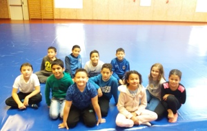 Stage vacances Toussaint 2017 2eme semaine