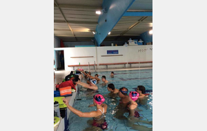 Stage Salbris 28 avril 4 mai 2018