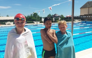 Finale régionale Natathlon Avenirs 23 juin 2018