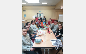 Stage vacances Toussaint 2018 1ere semaine