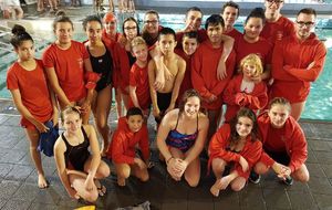 Interclubs 10 novembre 2018