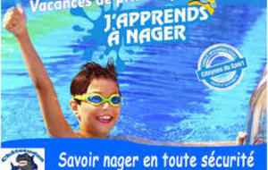 Opération J'apprends à Nager vacances avril 2019