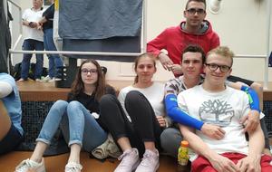 Championnats régionaux printemps 16 et 17 mars 2019