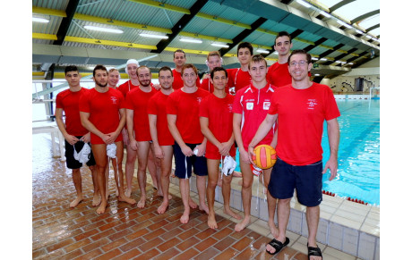 Dernier match de WP N3A à FLEURY le 13/04/14