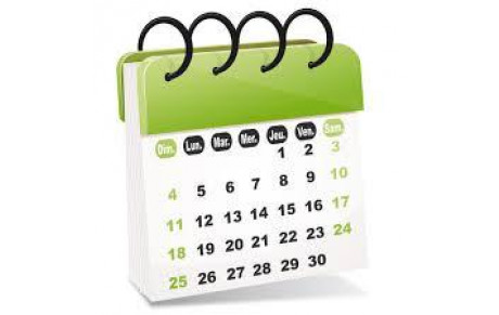 Calendrier des matchs et compéts 14-15